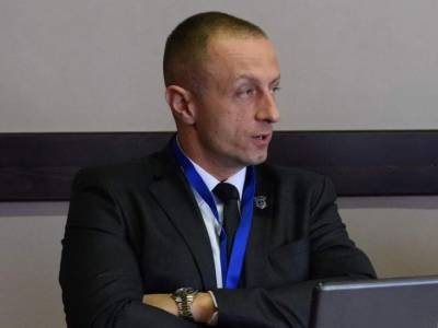 Asst. Prof. Ilija Životić on Security in Belgrade
