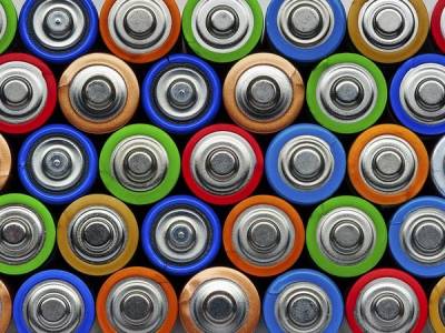 Global demand for batteries is expected to increase 20× by 2040.