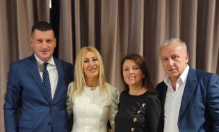 Prisustvo profesora Svečanoj akademiji povodom 107 godina Doma đaka i učenika u Vranju