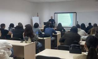 Gostujuće predavanje Aleksandra Rakića