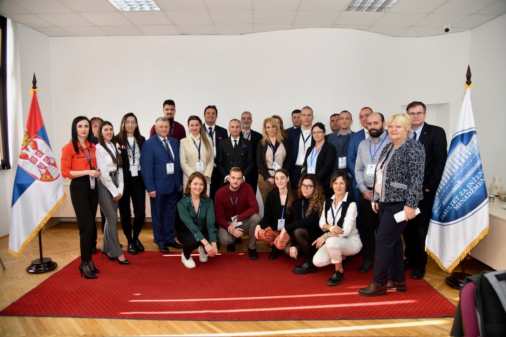 The International Scientific-Professional Conference “Artificial Intelligence and Security in the 21st Century”