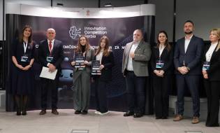 Dvojac Fakulteta za inženjerski menadžment u TOP 10 na takmičenju „InnovNation Competition Serbia“