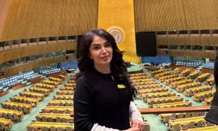 PhD student našeg fakulteta učestvuje na forumu u Davosu