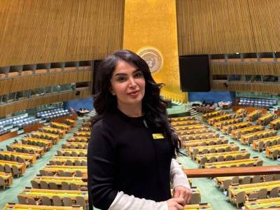 PhD student of our faculty participates in the forum in Davos