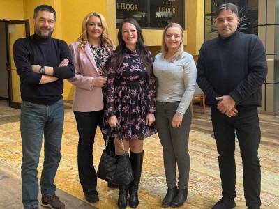 International cooperation