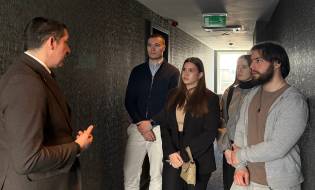 Praksa u hotelu Radisson Collection