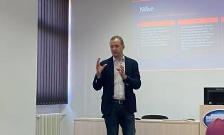 Interkulturni menadžment u praksi: gostujuće predavanje doc. dr Aleksandra Đorđevića