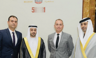 Predstavnici Fakulteta na svečanosti Dana državnosti Ujedinjenih Arapskih Emirata
