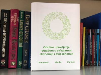 New Book in the Library – Sustainable Waste Management in Circular Economy and Bioeconomy