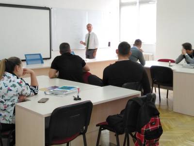 Evaluation of pedagogical work of faculty – Summer semester 2021/22