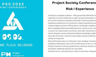 Risk#Experience – IX Project Society Conference 2022